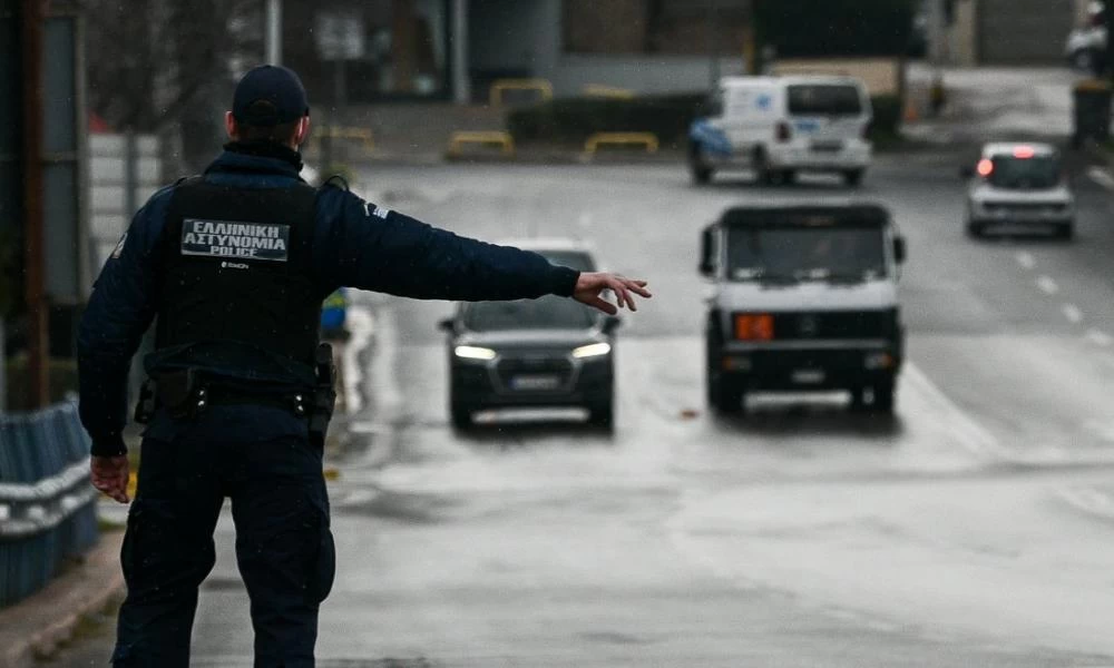 Απαγόρευση κυκλοφορίας: "Σφραγισμένη" η Αθήνα - Το στοίχημα της ΕΛ.ΑΣ.